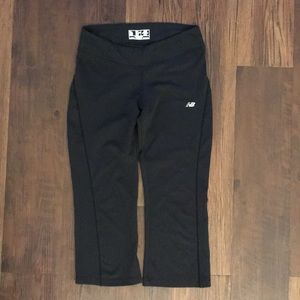 Yoga activewear Capri leggings